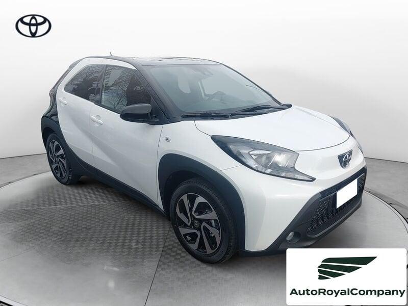 Toyota Aygo X Aygo X 1.0 VVT-i 72 CV 5 porte Trend km0 IVA ESPOSTA