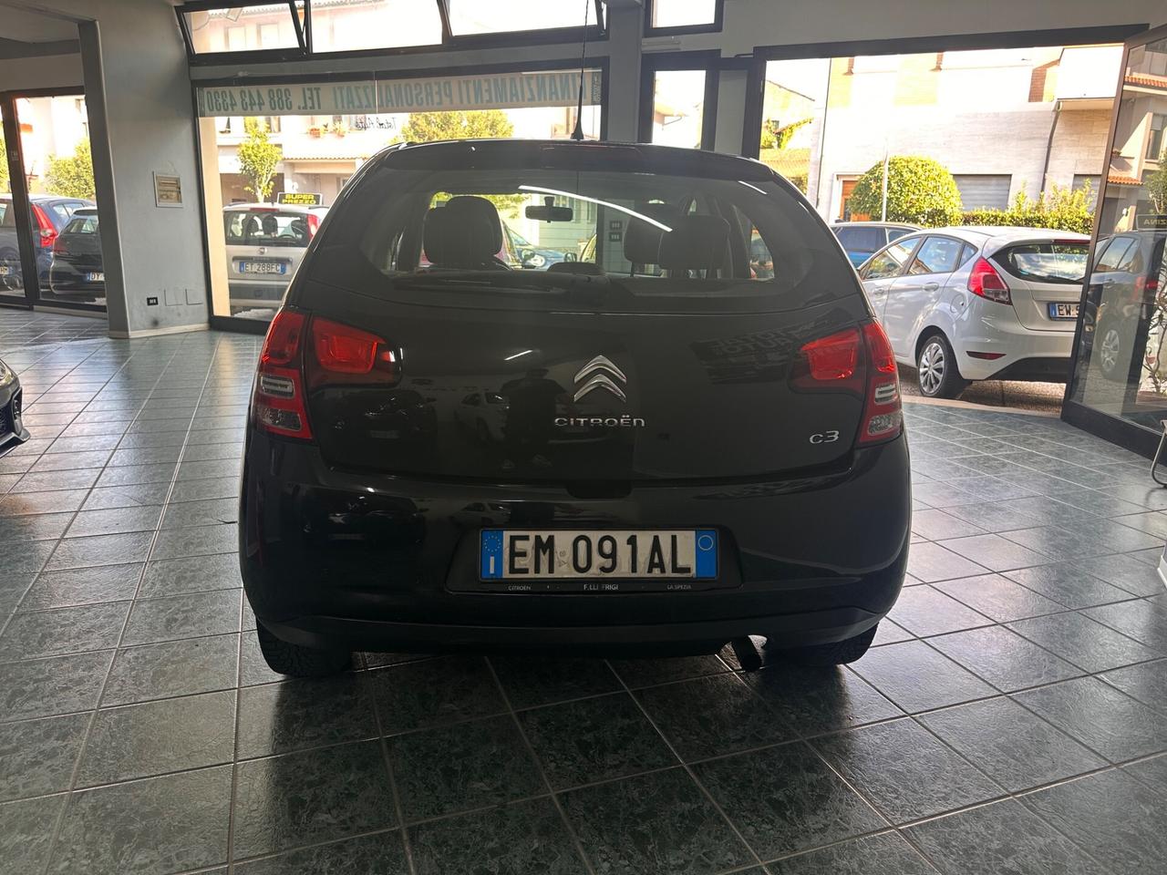 Citroen C3 1.1 Exclusive