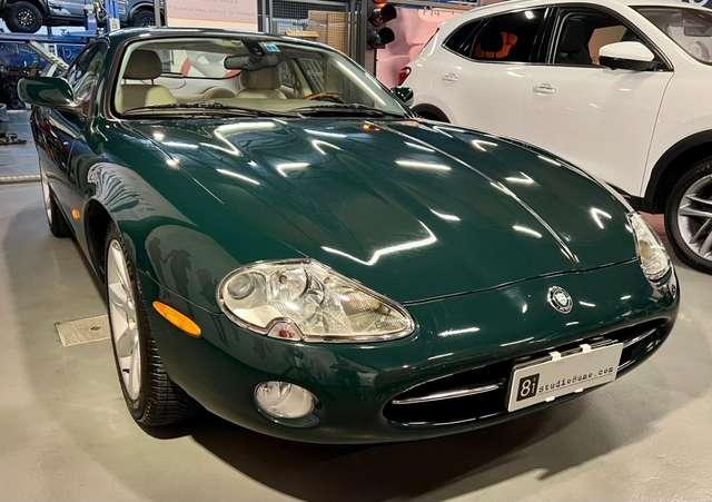 Jaguar XK8 4.2 Coupé