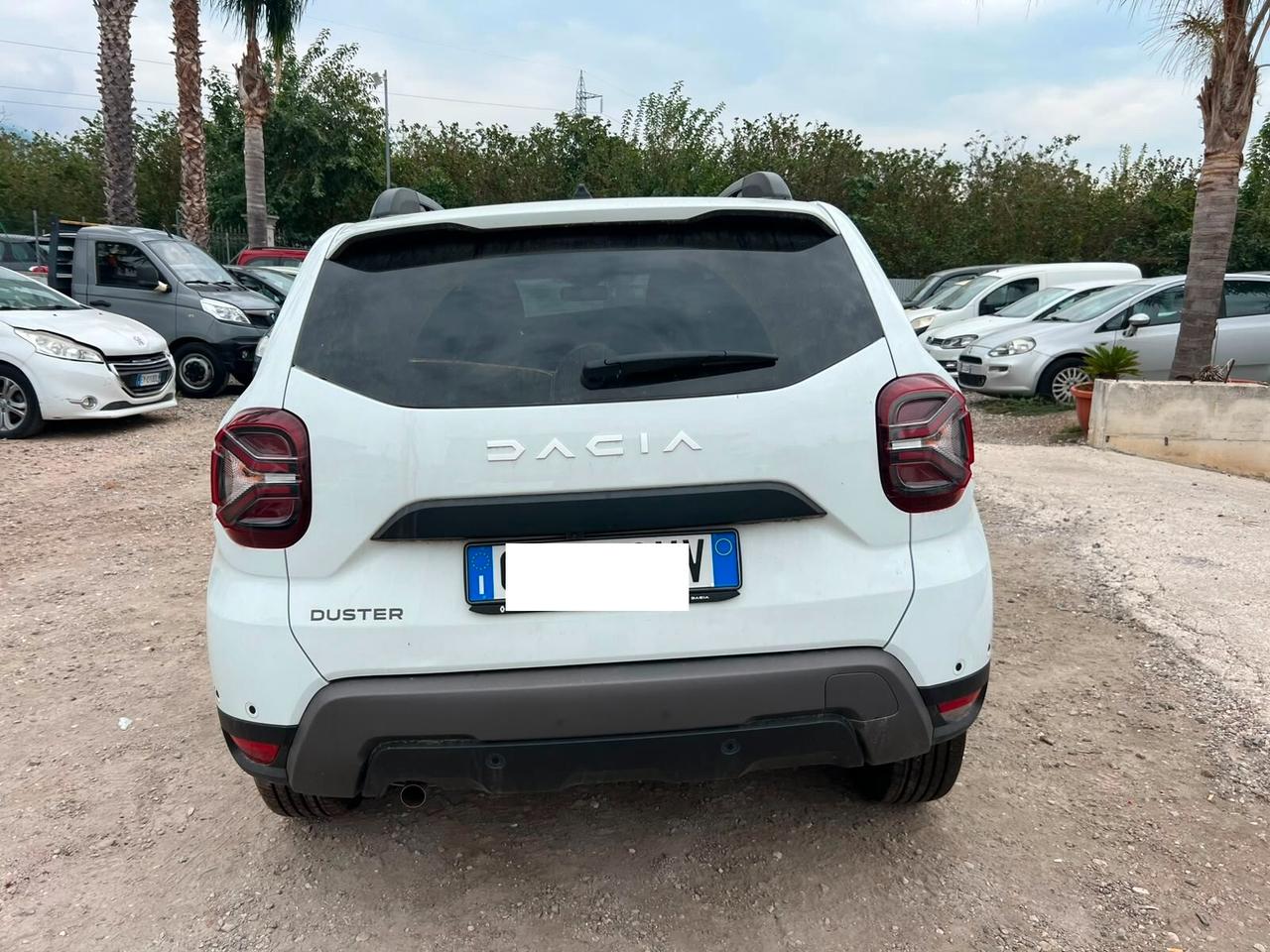 Dacia Duster 1.0 TCe GPL 4x2 Essential