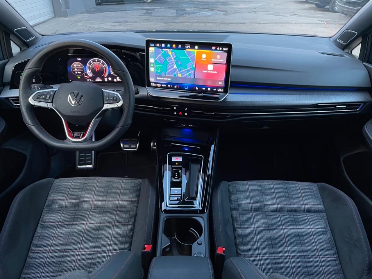 Volkswagen Golf GTI VIII 8.5 IQ-LIGHT TELECAMERA ACC GARANZIA