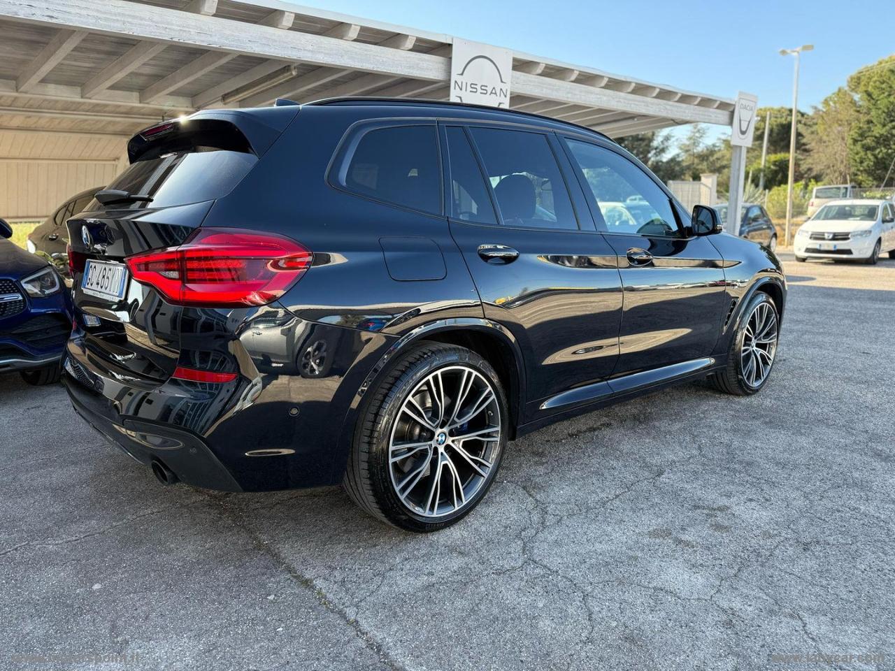 BMW X3 xDrive30d Msport