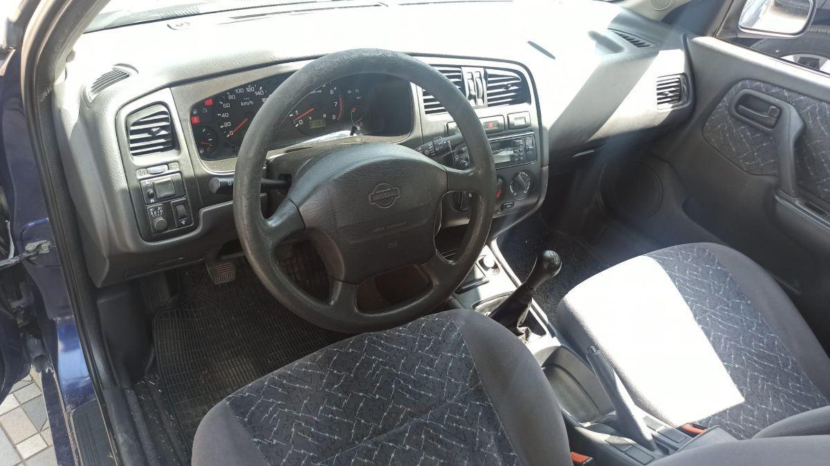 NISSAN - Primera - 1.6i 16V 5 porte SE