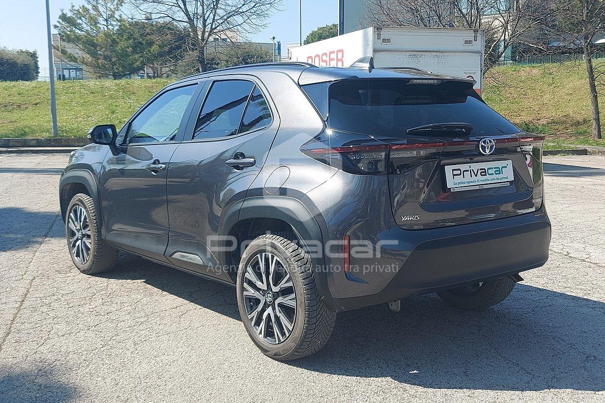 TOYOTA Yaris Cross 1.5 Hybrid 5p. E-CVT Trend