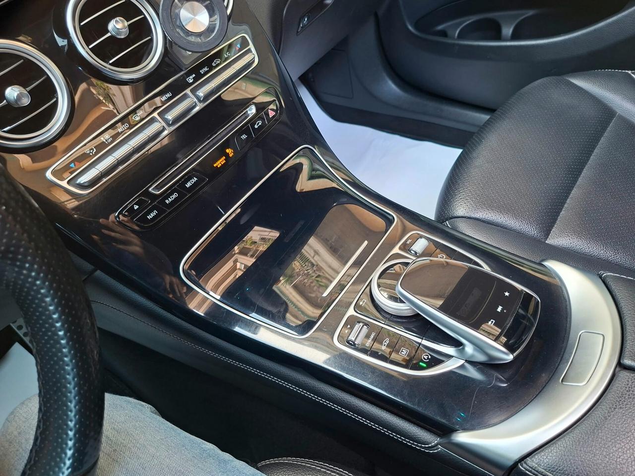 MERCEDES GLC 250d 4Matic 204cv Coupé Premium AMG