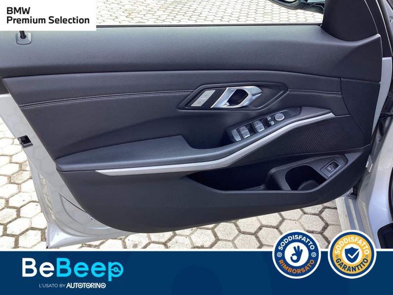BMW Serie 3 Touring 316D TOURING MHEV 48V BUSINESS ADVANTAGE AUTO