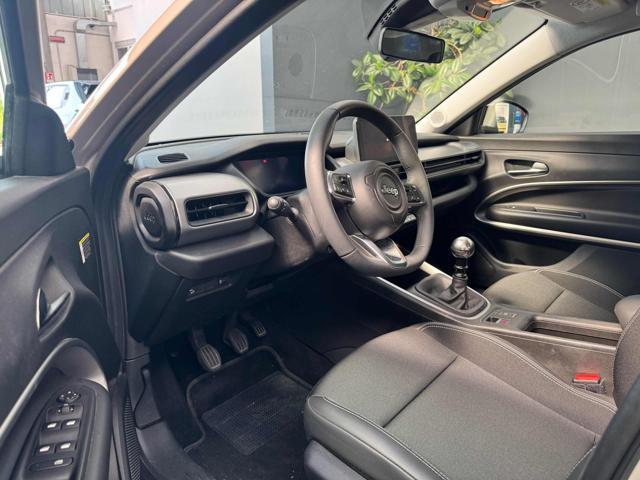 JEEP Avenger 1.2 Turbo 100 CV Altitude