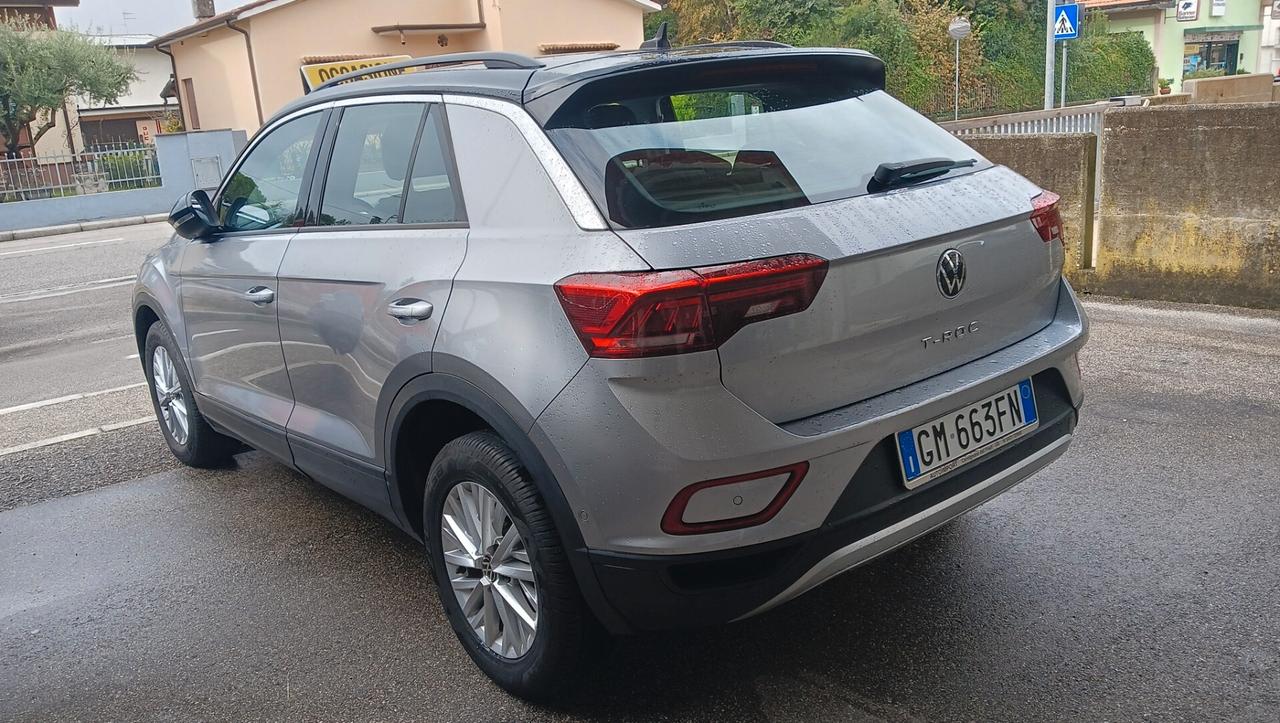 Volkswagen T-Roc 1.0 TSI Life