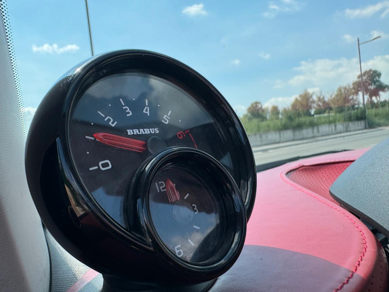 Smart ForTwo Brabus Xclusive autom. cabrio