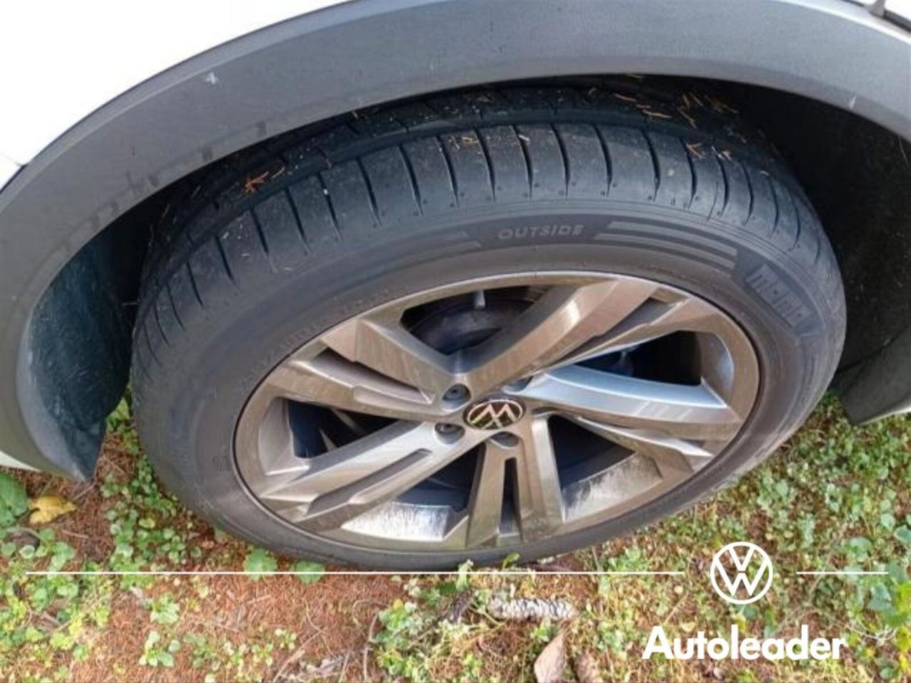 Volkswagen Tiguan 2.0 TDI 150 CV DSG R-Line SOLI 46km