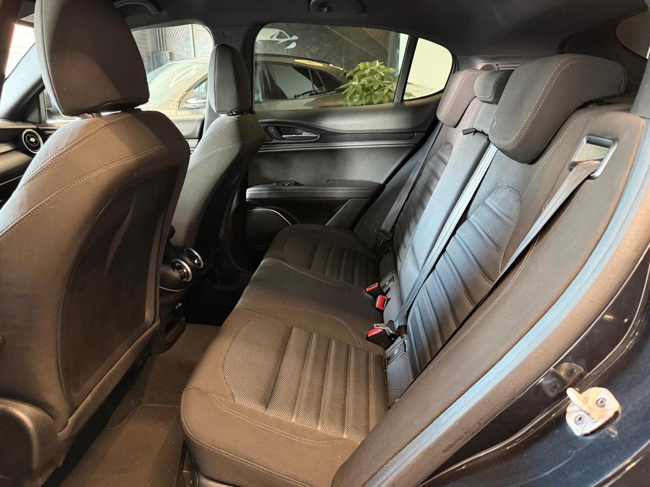 ALFA ROMEO STELVIO 2.2 160CV RWD NAVI CAM CRUISE ANNO 2023