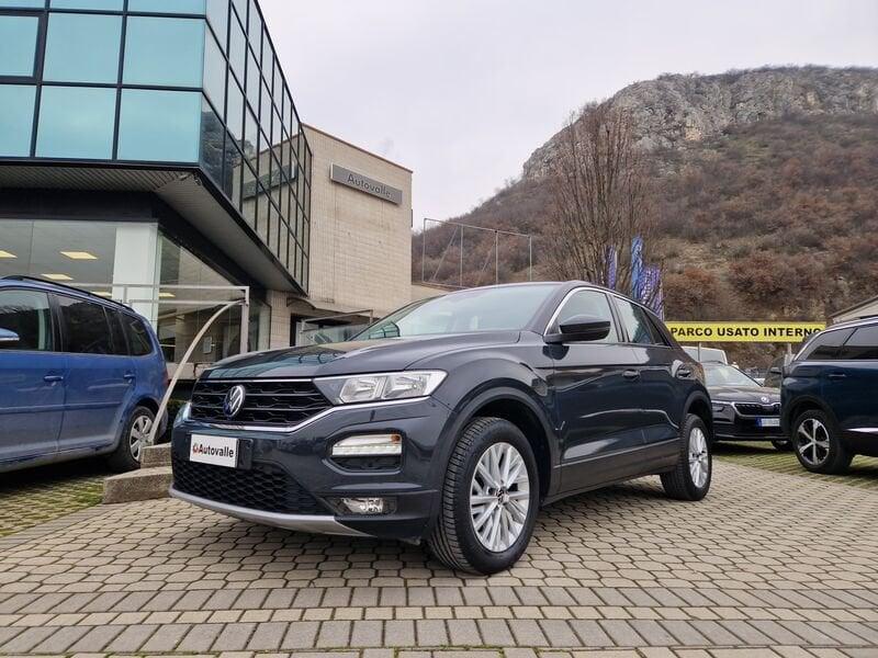 Volkswagen T-Roc 1.0 TSI Business BlueMotion Technology