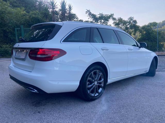 MERCEDES-BENZ C 200 d S.W. Auto Executive