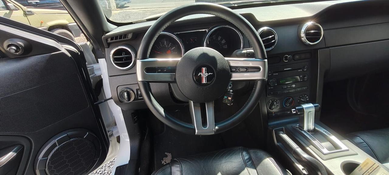 Ford Mustang GT CABRIO