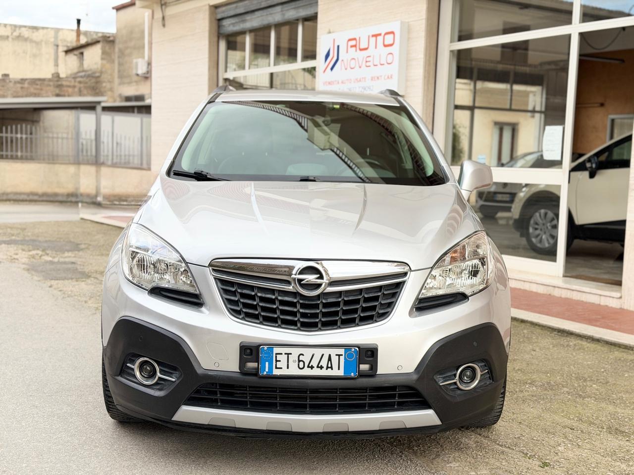 Opel Mokka 1.7 CDTI Ecotec 130CV 4x2 Cosmo