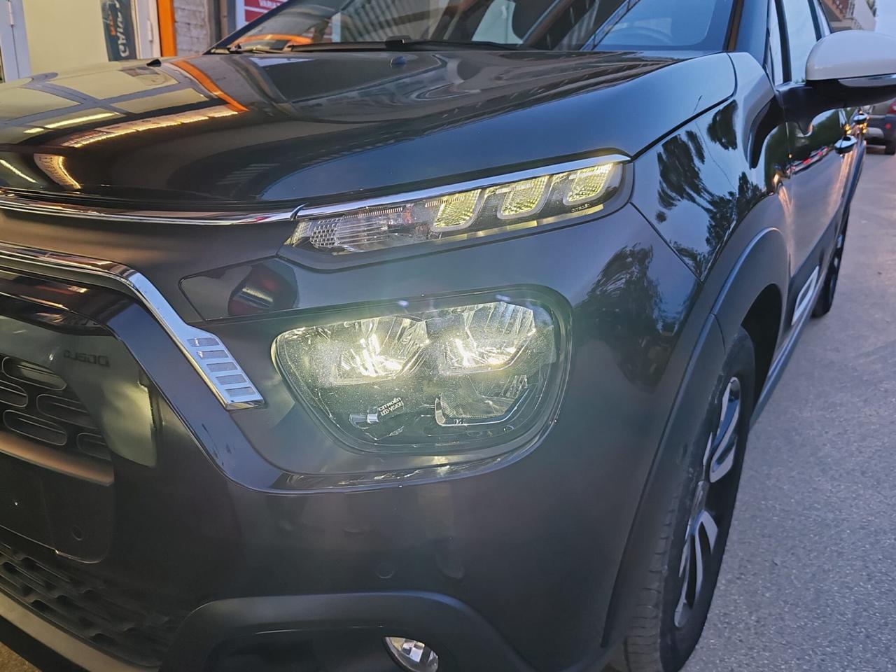 c3 citroen v4 blue hdi 100 s&s shine pack B-COLORS