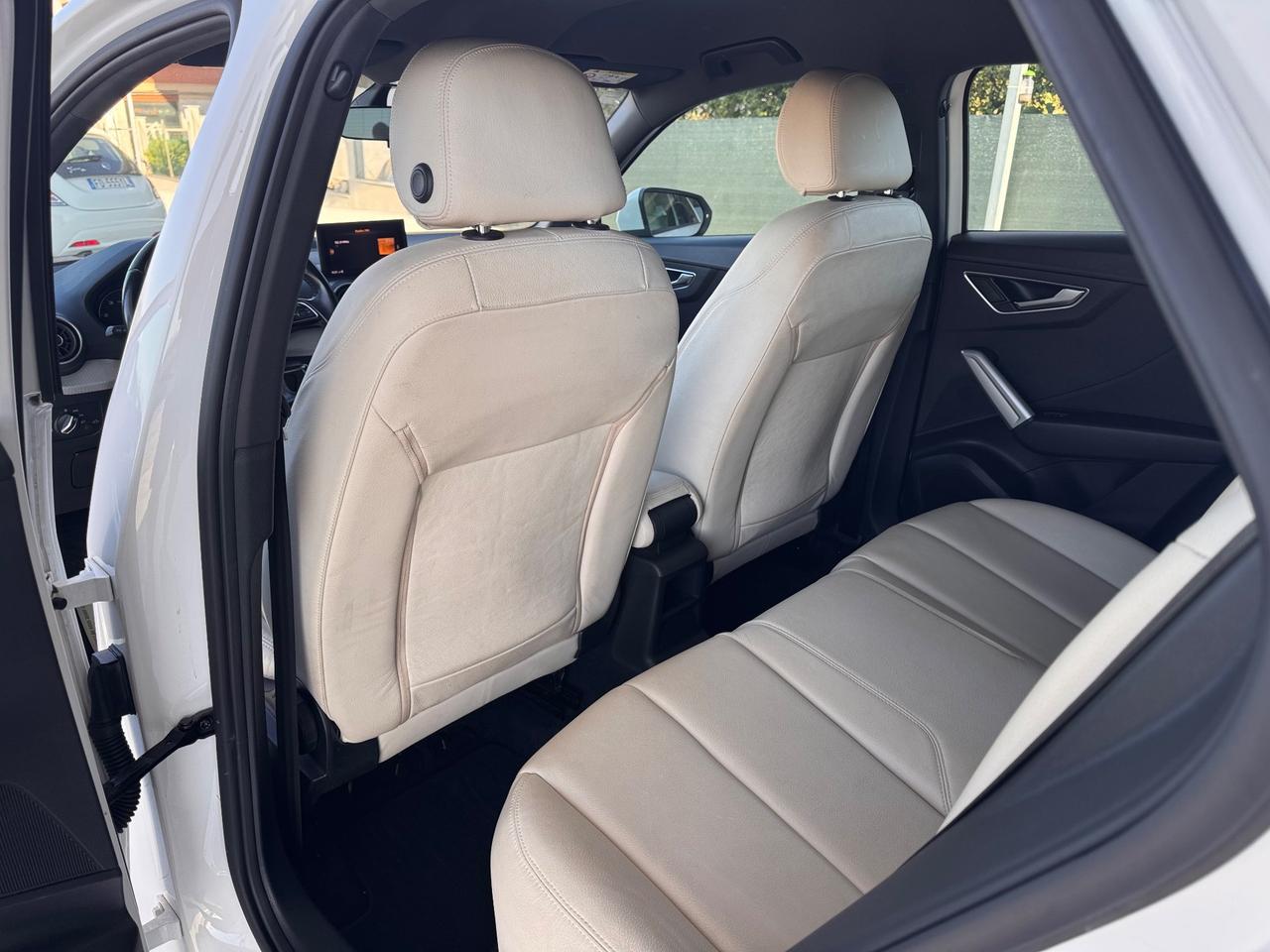 Audi Q2 2.0 TDI quattro S tronic