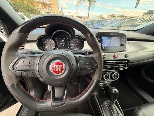 Fiat 500X 1.6 MultiJet 120 CV DCT Sport