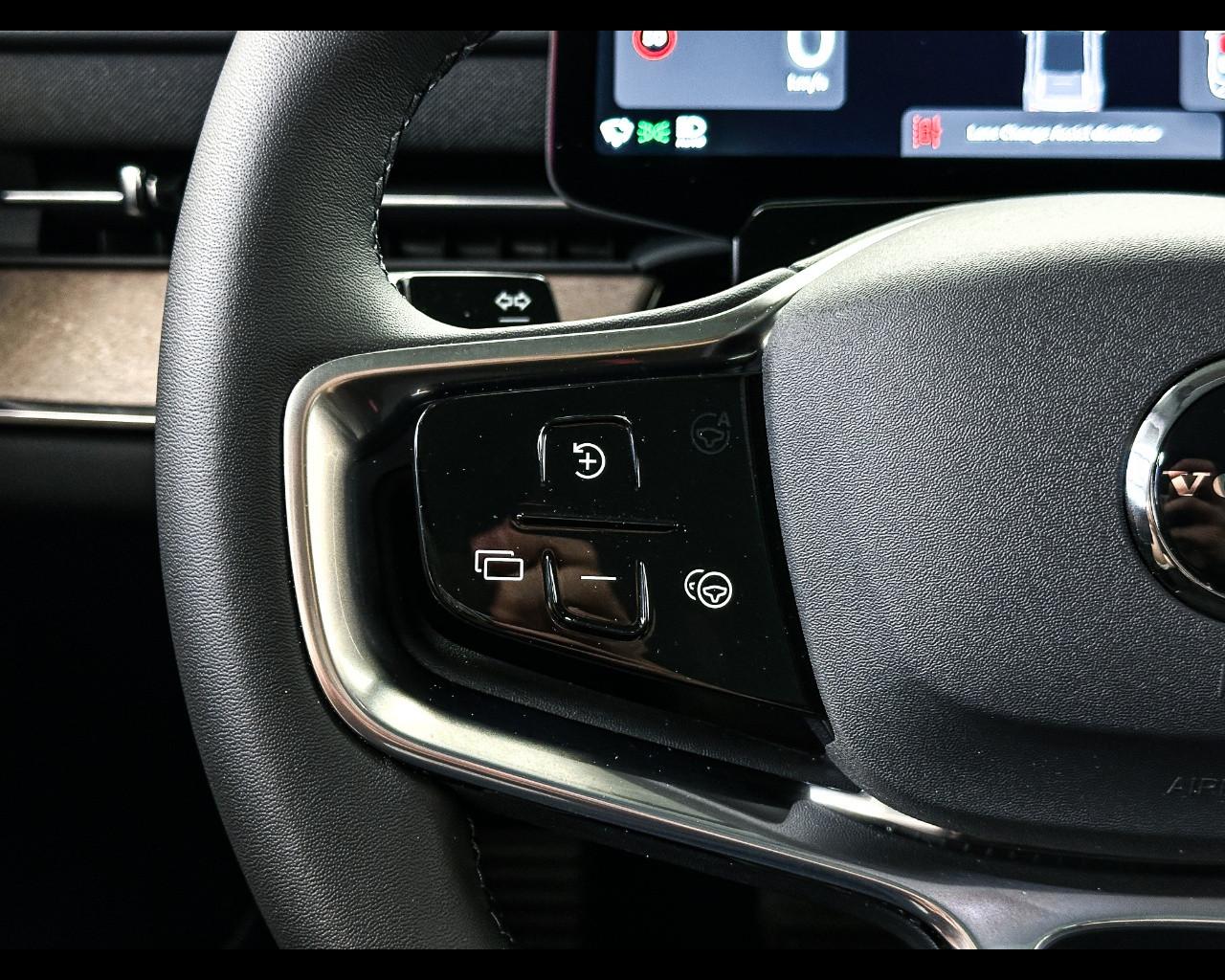 VOLVO ES90 Ultra Single Motor Extended Range