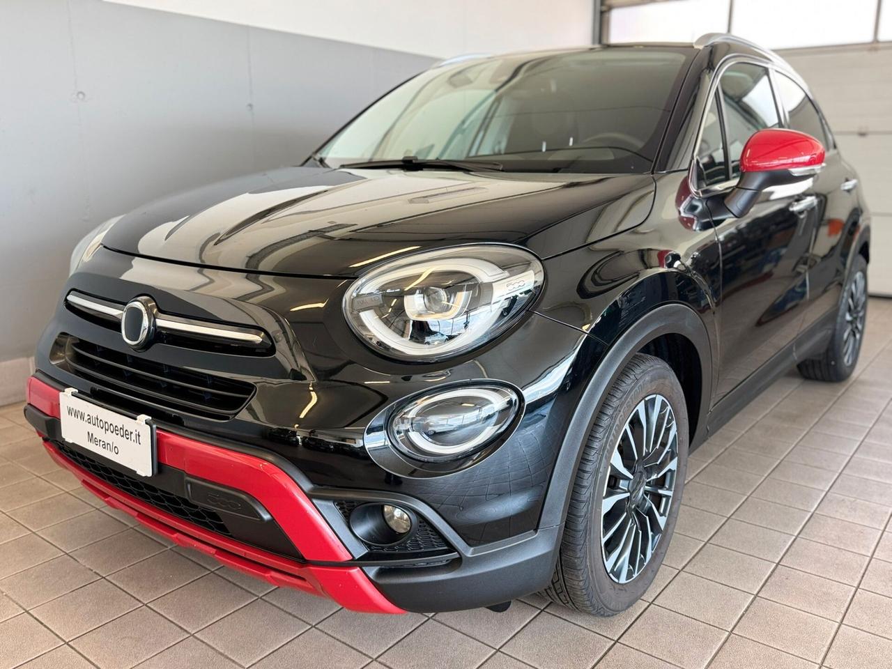 Fiat 500X 1.6 City Cross