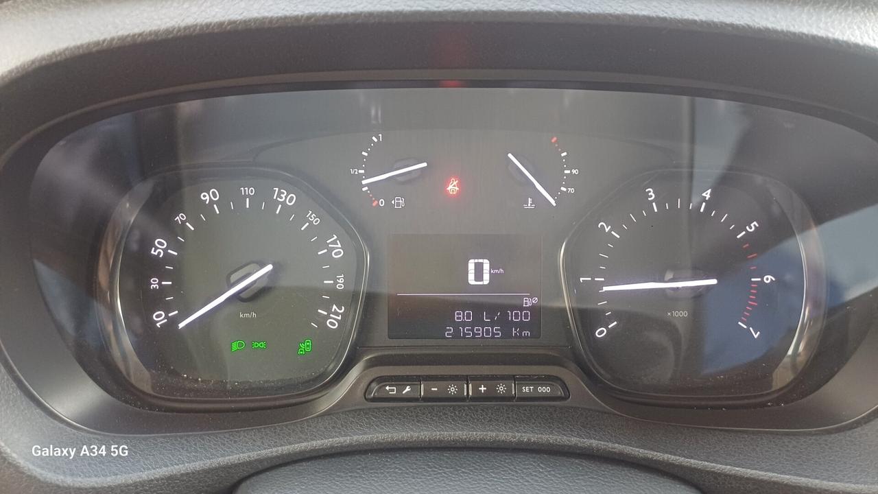 Peugeot Expert BlueHDi 2.0 120cv PC-TN Furgone Pro Compact