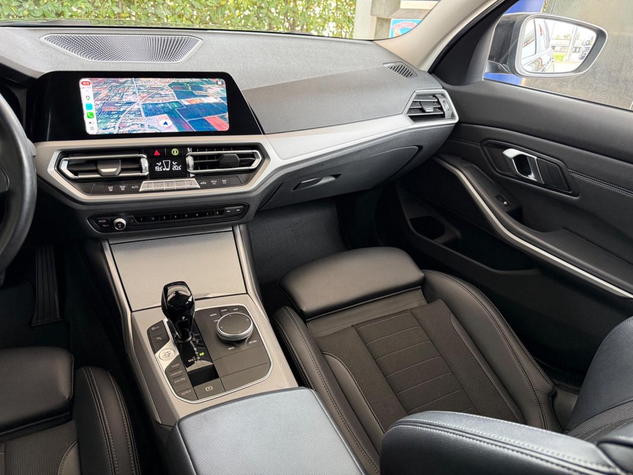 Bmw 318 318d 48V Touring Business Advantage