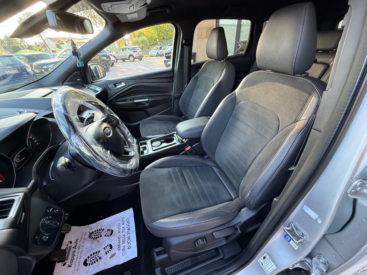 Ford Kuga 1.5 EcoBoost 120 2WD ST-Line