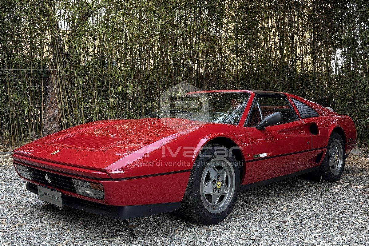 FERRARI 208 turbo intercooler GTS