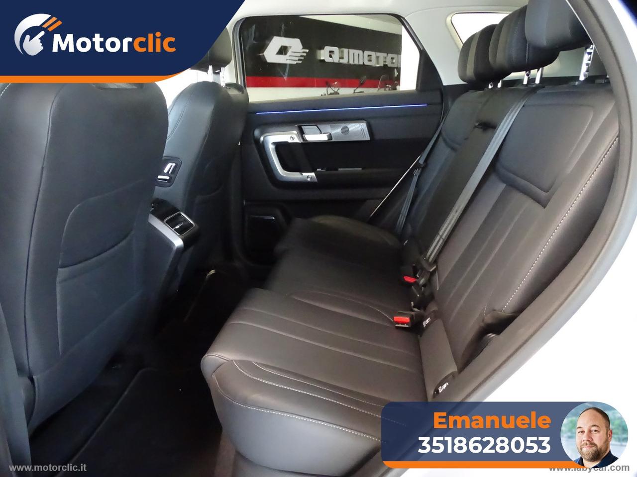 JAECOO Jaecoo 7 1.6 TGDI aut. 2WD Premium