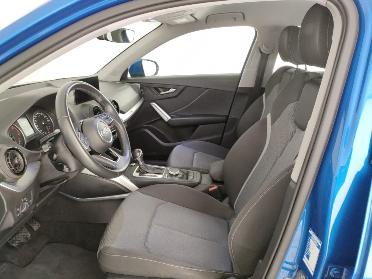 AUDI Q2 1.6 tdi Sport s-tronic