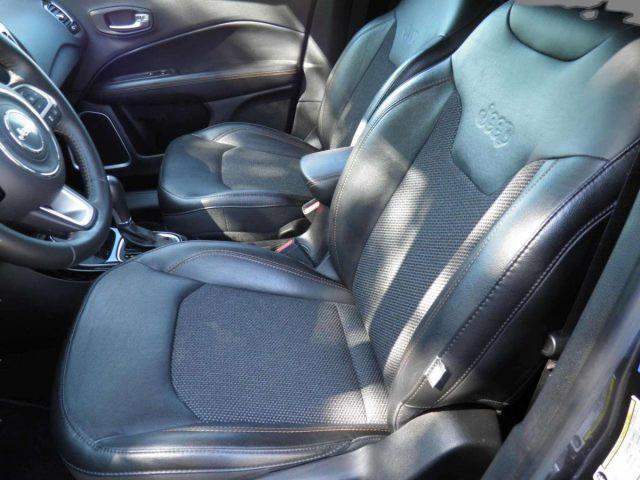 JEEP Compass COMPASS 2.0 MJT LIMITED 4WD AUTOMATICA