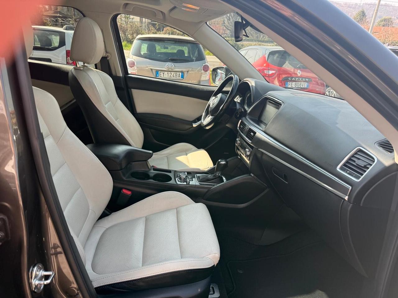 Mazda CX-5 2.2L Skyactiv-D 175CV 4WD Exceed