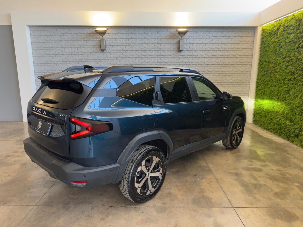 Dacia Bigster Hybrid 155 CV Journey