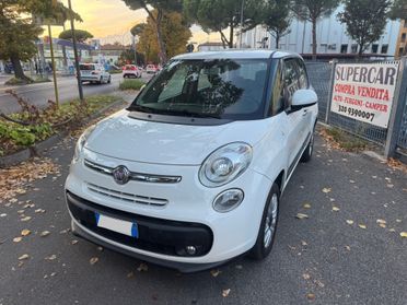 Fiat 500L 0.9 Turbo Natural Power garanzia 12 mesi