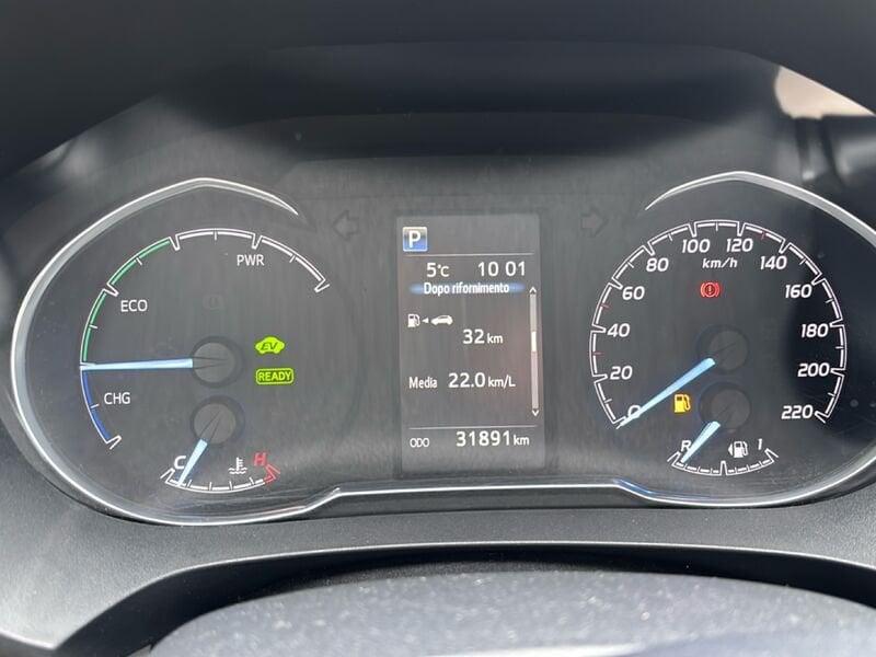 Toyota Yaris 1.5 Hybrid Active