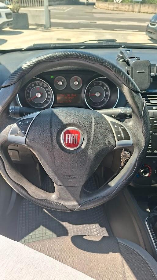 Fiat Punto 1.4 GPL 5 porte con Blockshaft