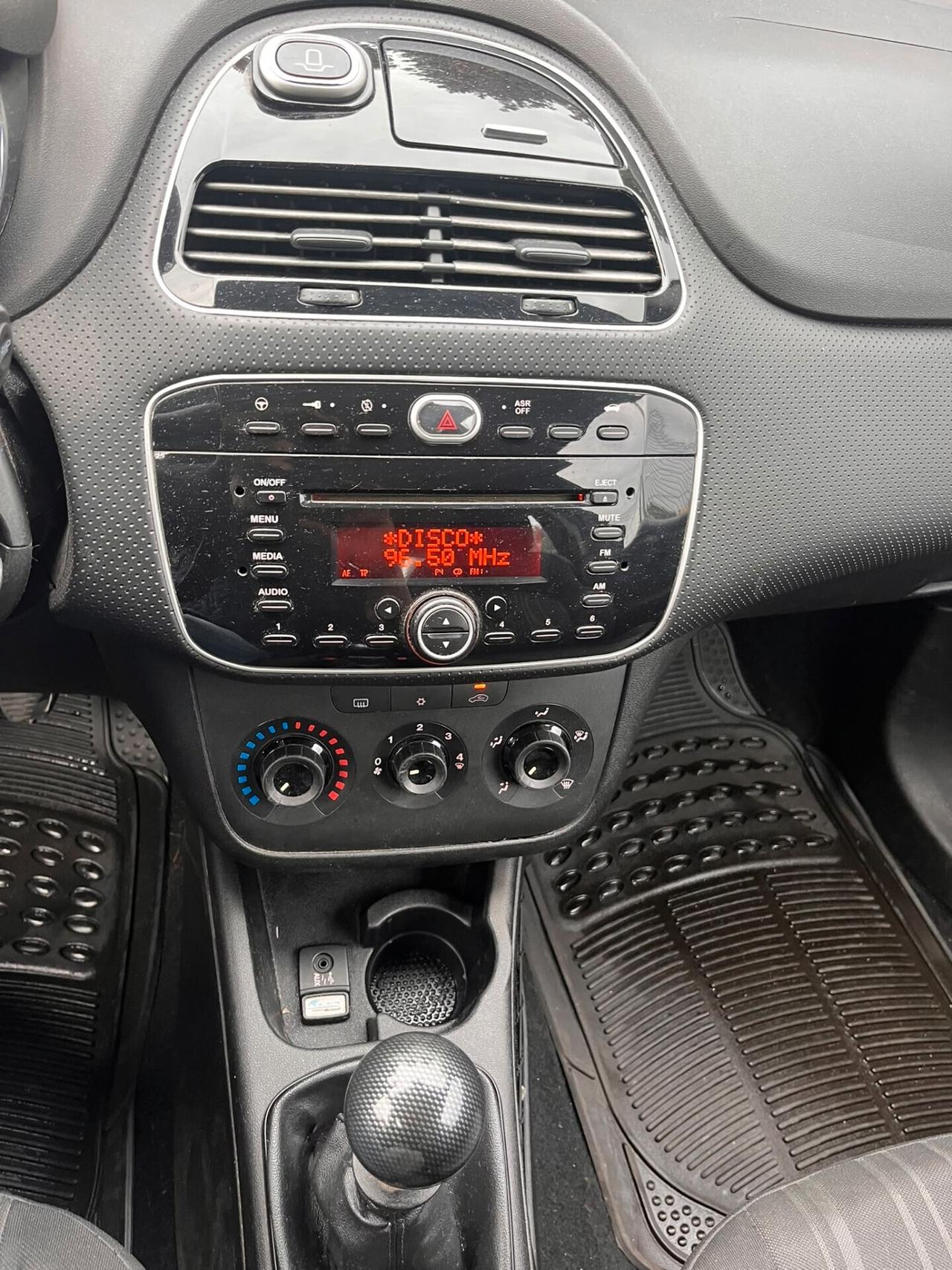 Fiat Punto Evo 1.4 3 porte S&S Dynamic - 2011