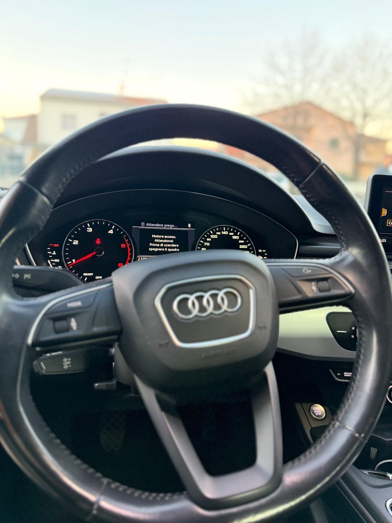 Audi A4 2.0 TDI 122 CV Business Sport