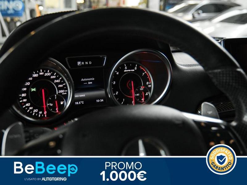Mercedes-Benz Classe G G 63 AMG 571CV AUTO