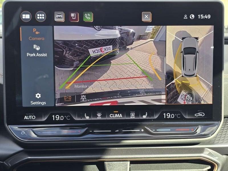 Cupra Formentor Formentor 1.5 e-Hybrid DSG DCC TETTO MATRIX 360 CAMERA 19"