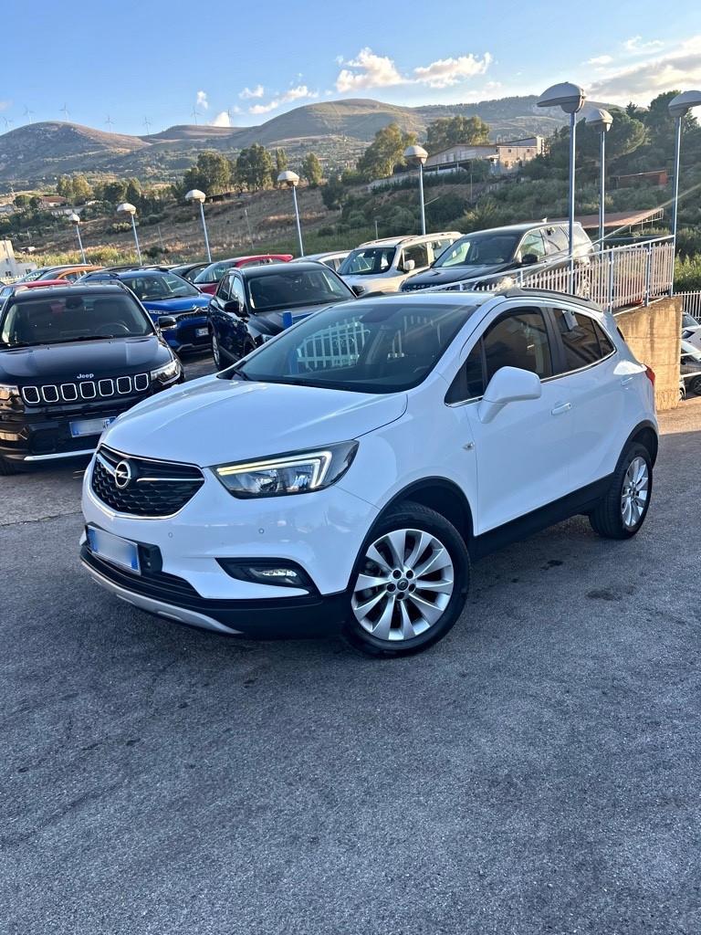 Opel Mokka X 1.6 CDTI 136cv Innovation 2019