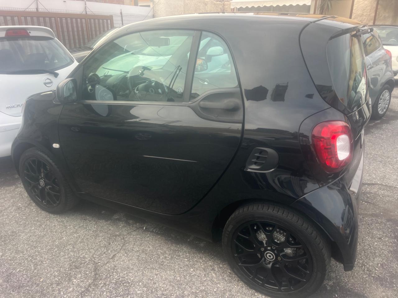 Smart ForTwo 70 1.0 Passion