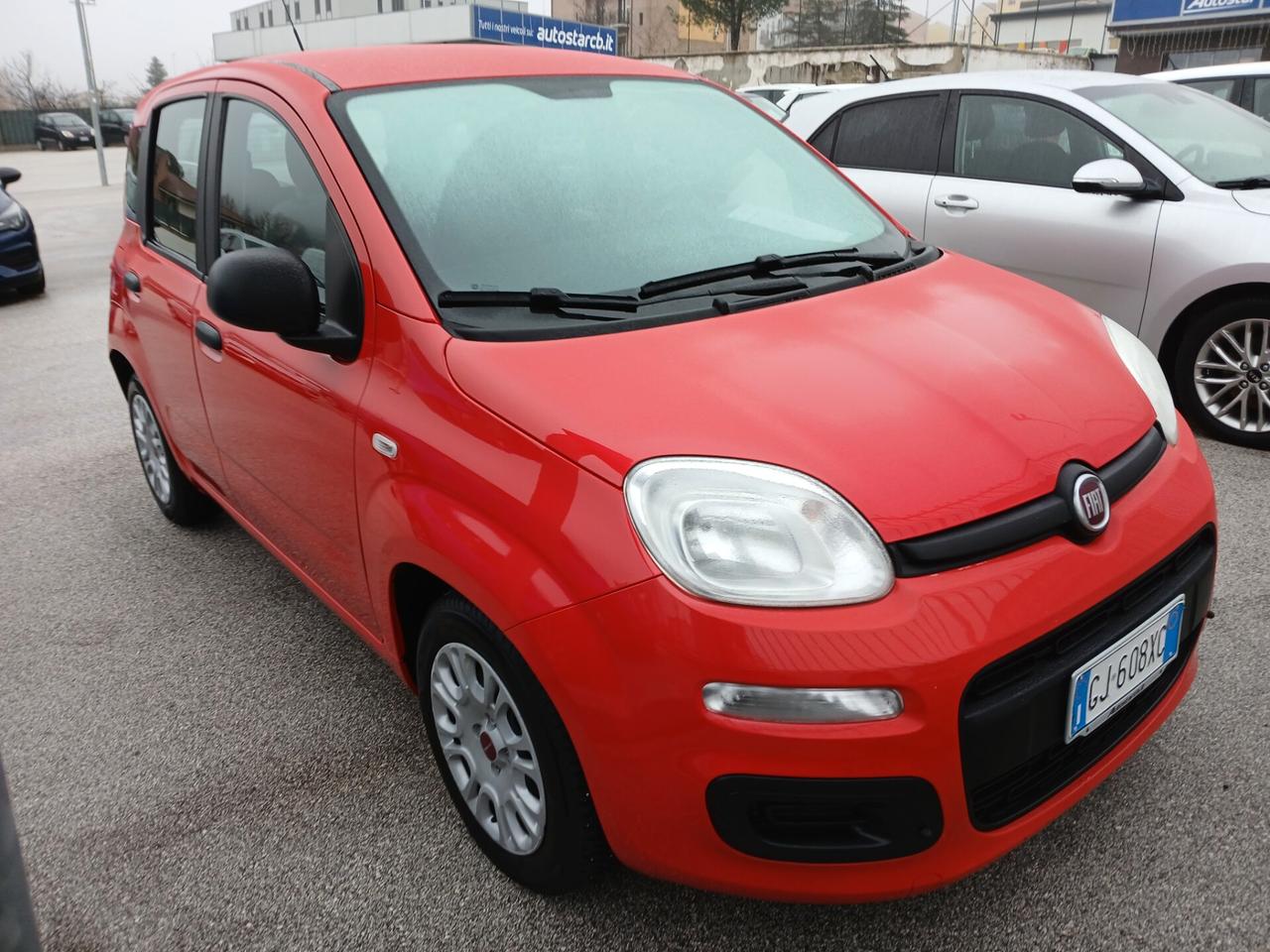 Fiat Panda 1.0 FIREFLY 70CV HYBRID 2022 5POSTI