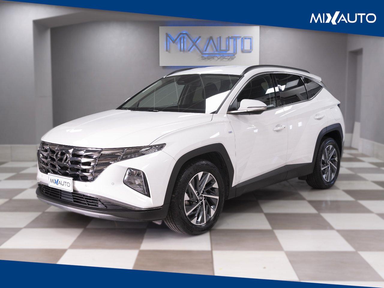 Hyundai TUCSON 1.6 T-GDI MHEV 48V Xline 2WD 150CV IMT