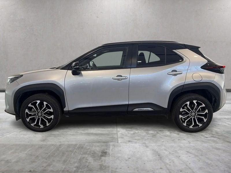 Toyota Yaris Cross 1.5 H 116cv Trend FWD E-CVT