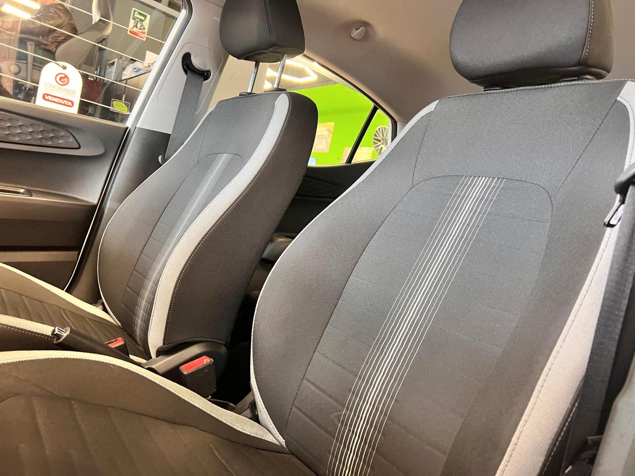 Hyundai i10 1.0 MPI Prime