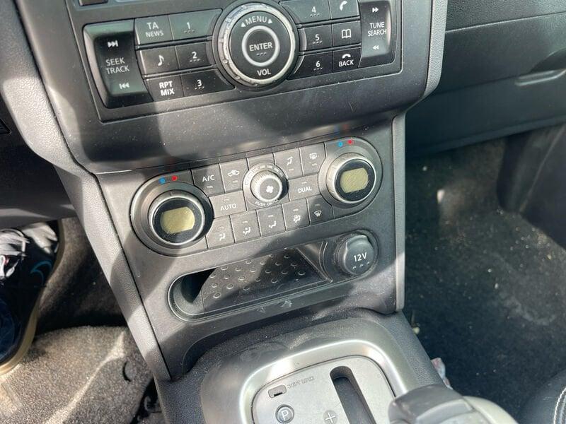 Nissan Qashqai+2 +2 2.0 dci Tekna dpf