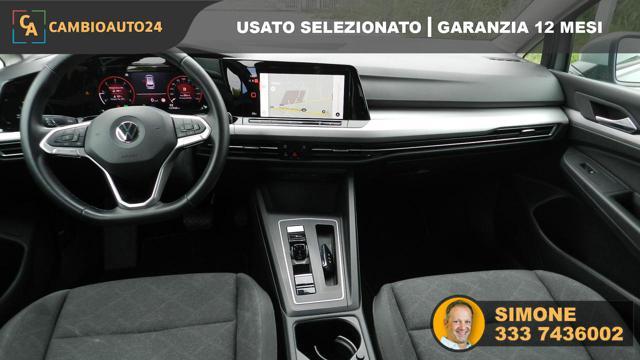 VOLKSWAGEN Golf Variant 2.0 TDI SCR DSG Life