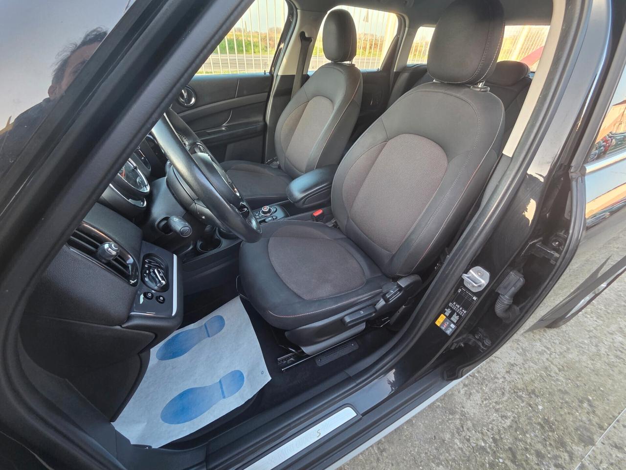 Mini Countryman 1.5 SE Hype ALL4 Automatica PLUG-IN.