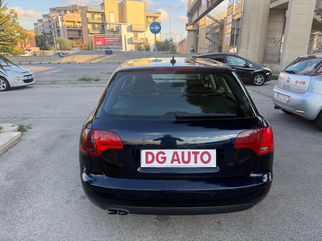 Audi A4 2.0 16V TDI Avant